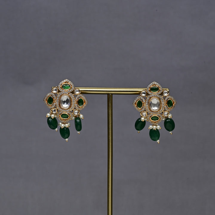 Moissanite Bandhai Mala