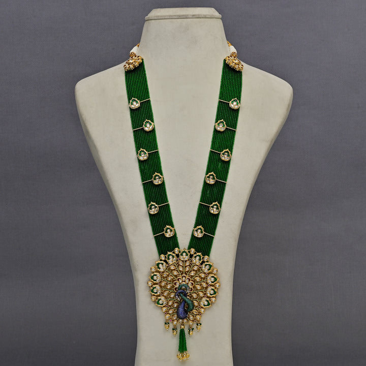 Moissanite Bandhai Mala