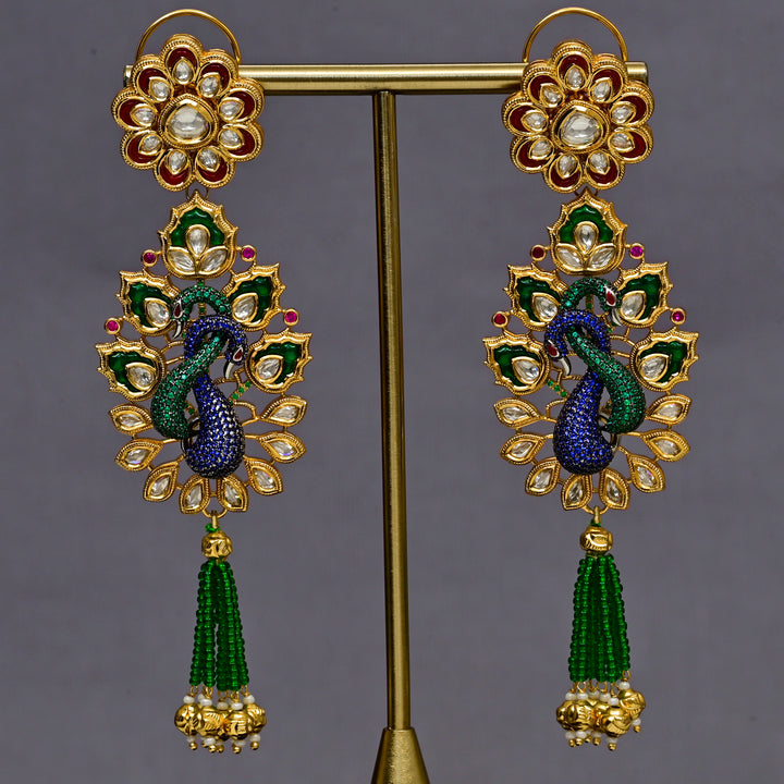 Moissanite Bandhai Mala