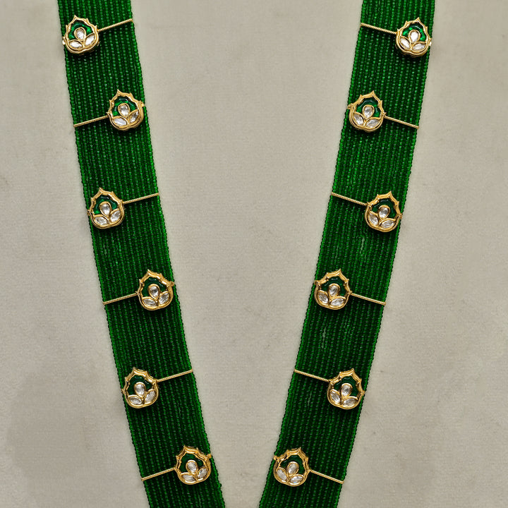 Moissanite Bandhai Mala