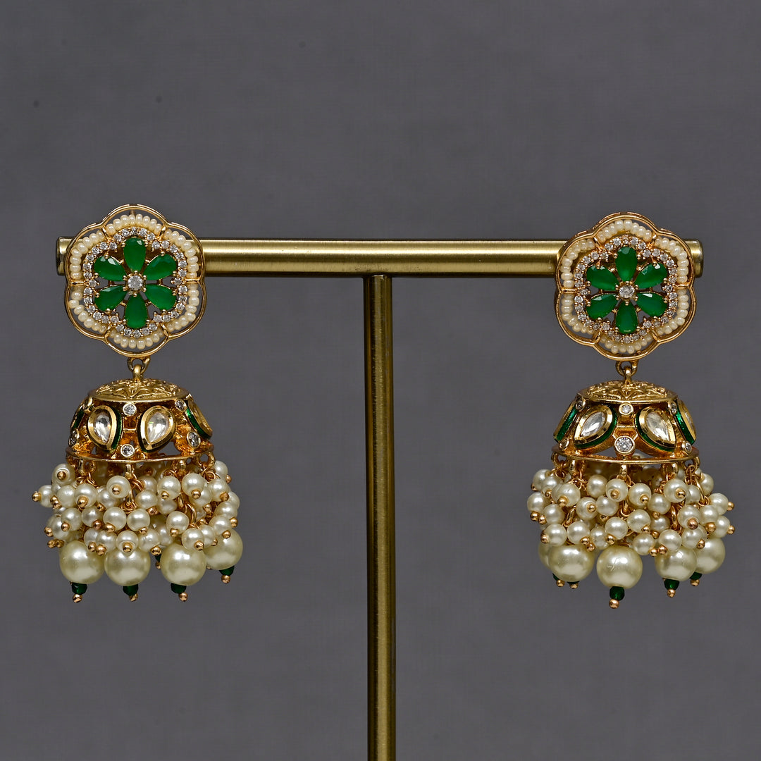 Moissanite Bandhai Mala