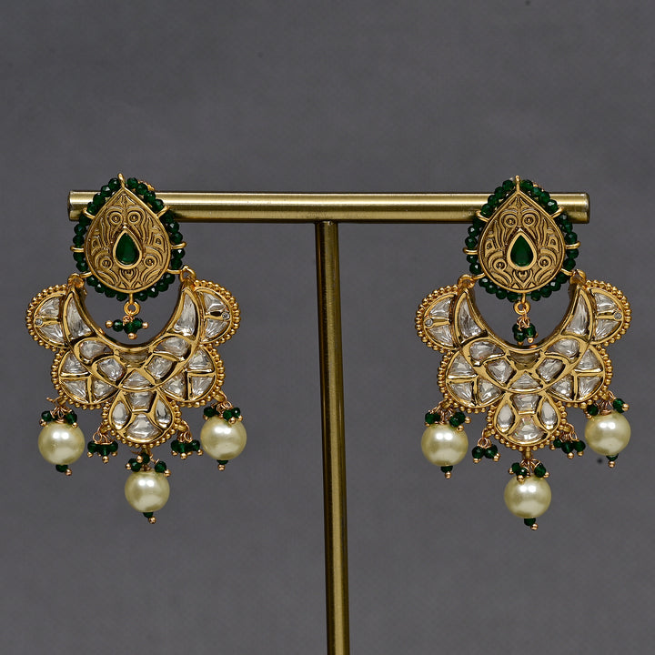 Moissanite Bandhai Mala