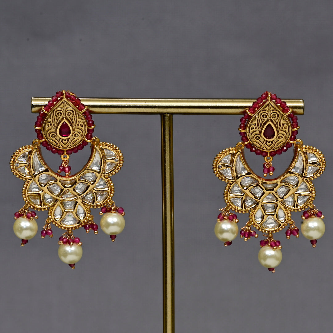 Moissanite Bandhai Mala