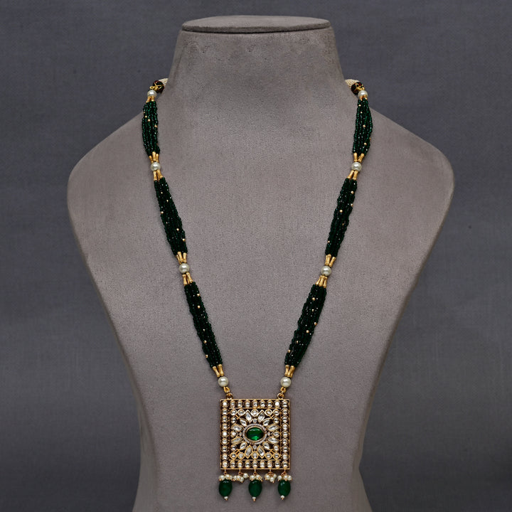 Moissanite Bandhai Mala