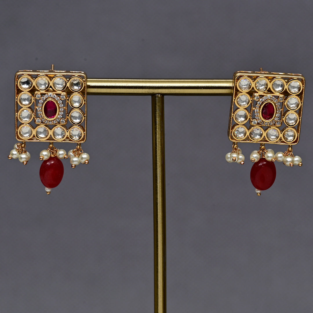 Moissanite Bandhai Mala