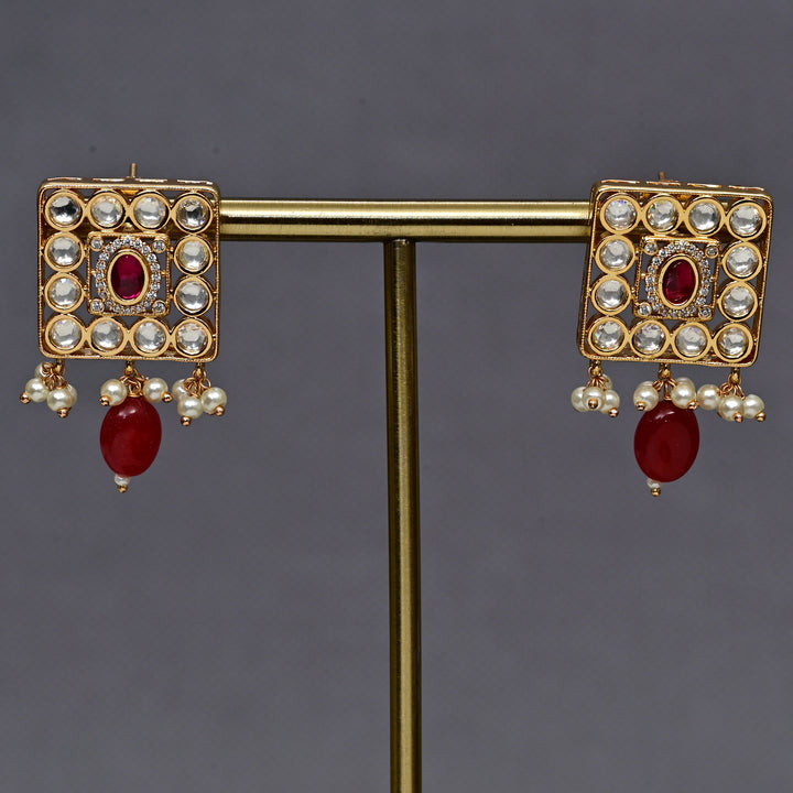 Moissanite Bandhai Mala