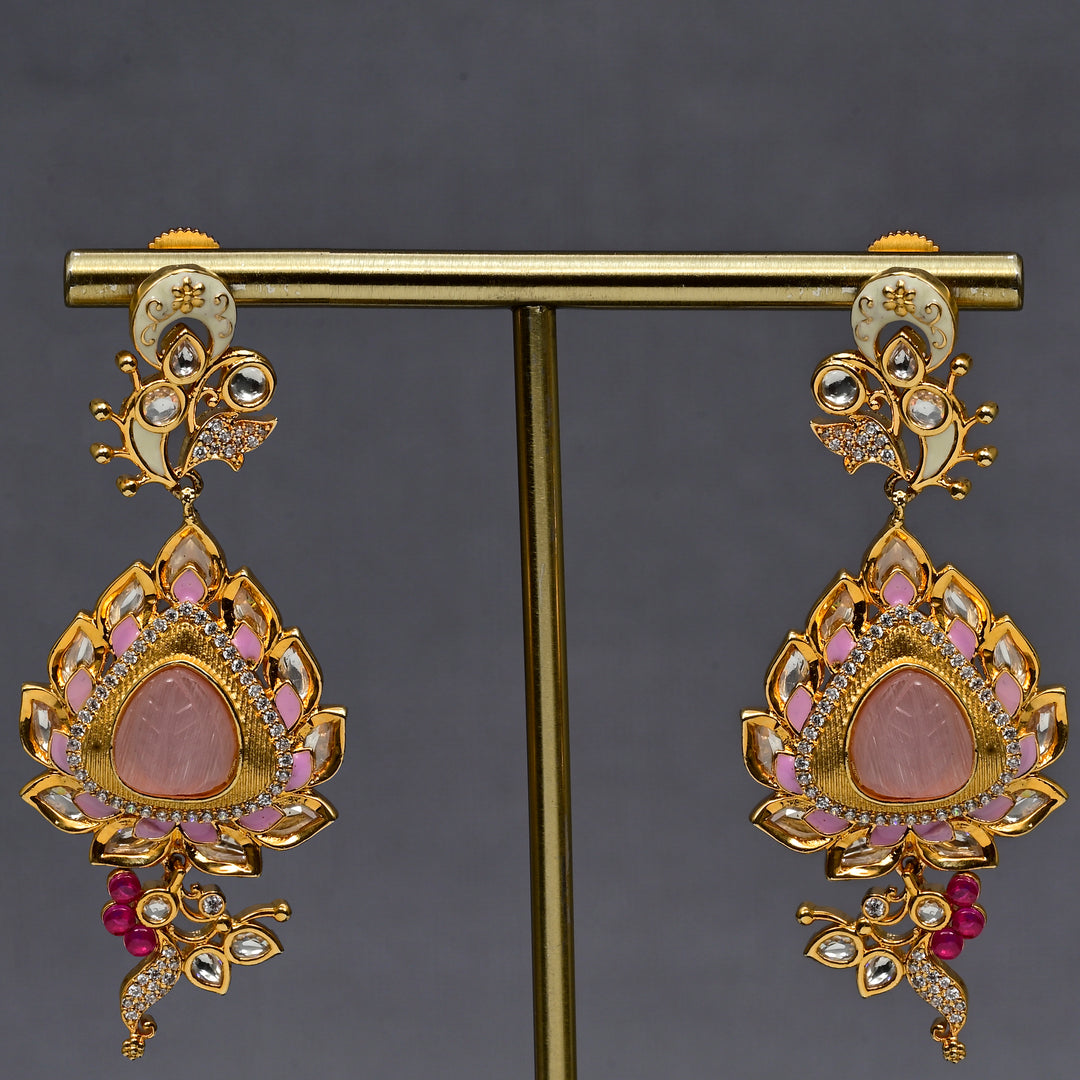 Moissanite Bandhai Mala