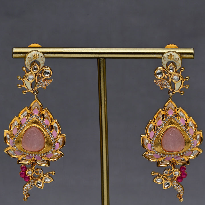 Moissanite Bandhai Mala