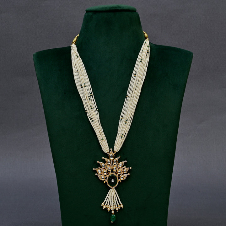 Moissanite Bandhai Mala