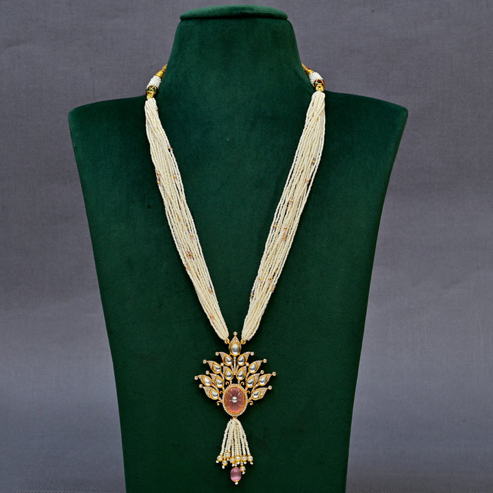 Moissanite Bandhai Mala