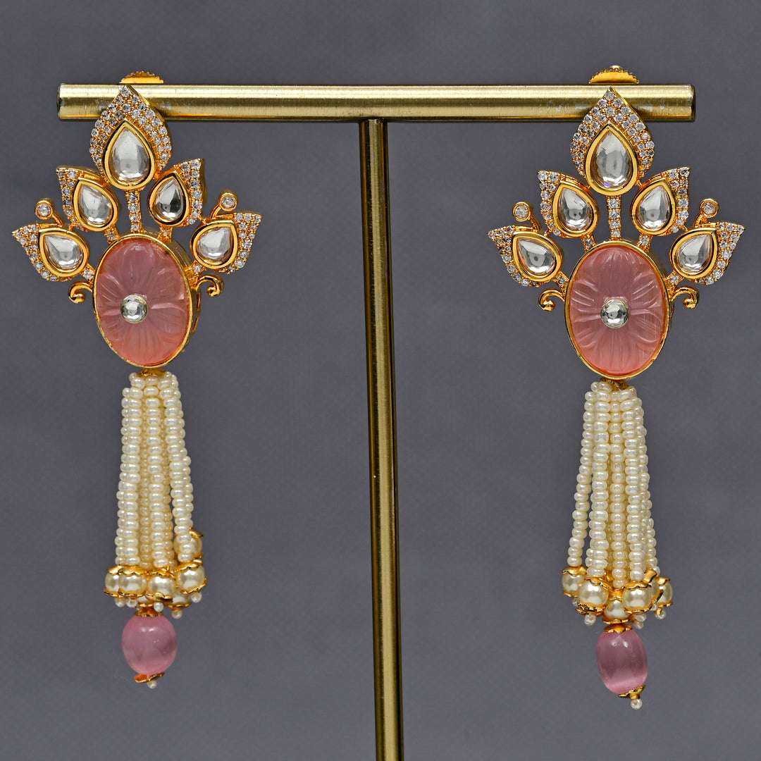 Moissanite Bandhai Mala