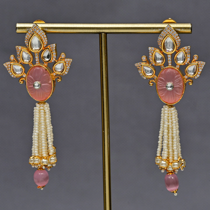 Moissanite Bandhai Mala