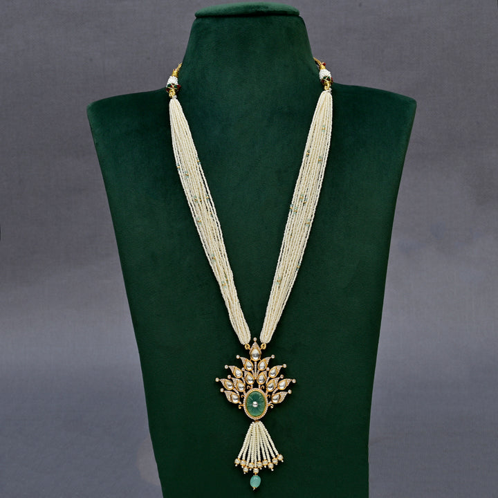 Moissanite Bandhai Mala