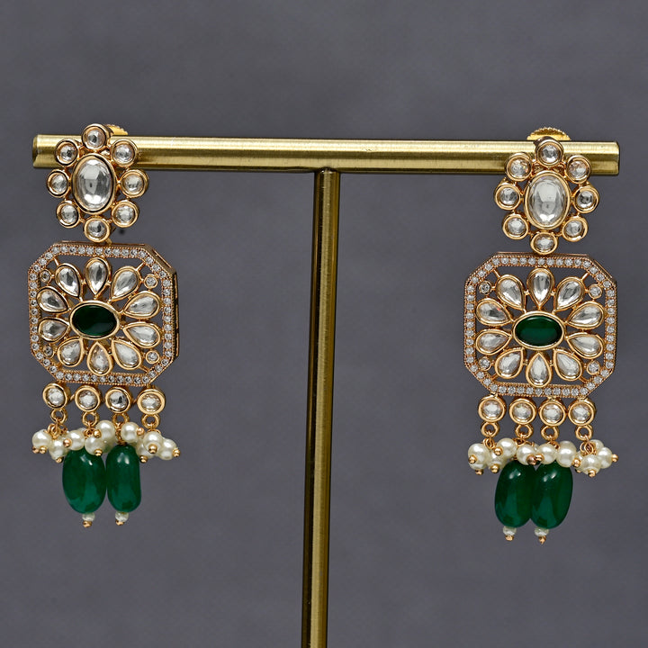 Moissanite Bandhai Mala