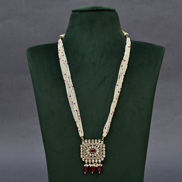 Moissanite Bandhai Mala