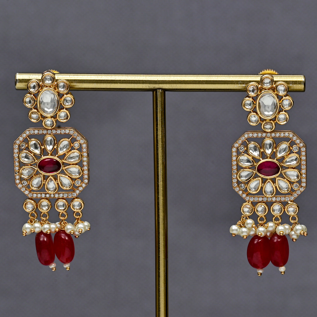 Moissanite Bandhai Mala