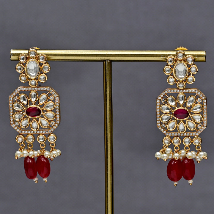 Moissanite Bandhai Mala