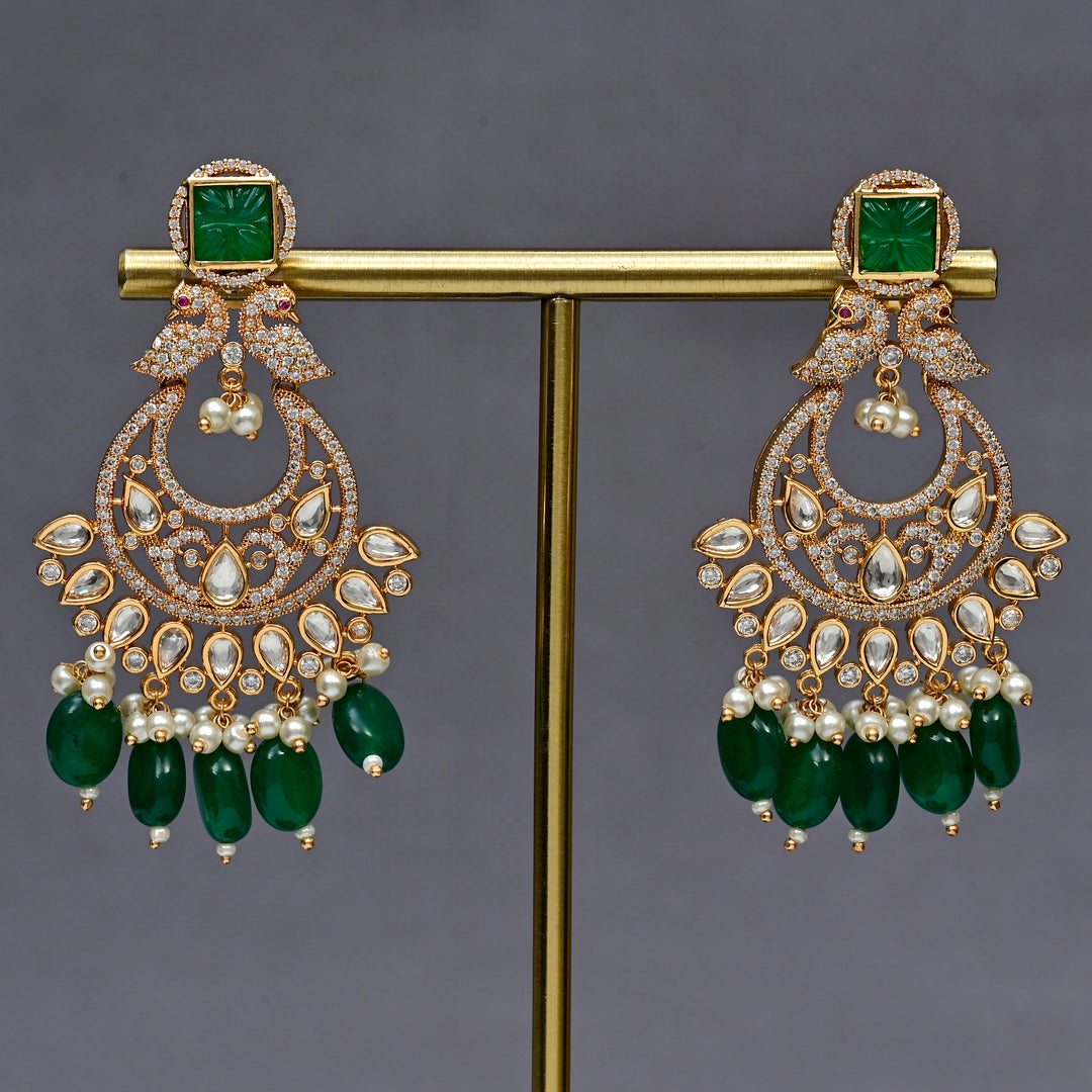 Moissanite Bandhai Mala