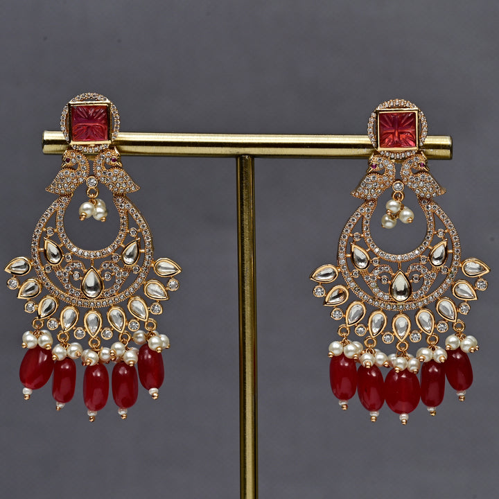 Moissanite Bandhai Mala