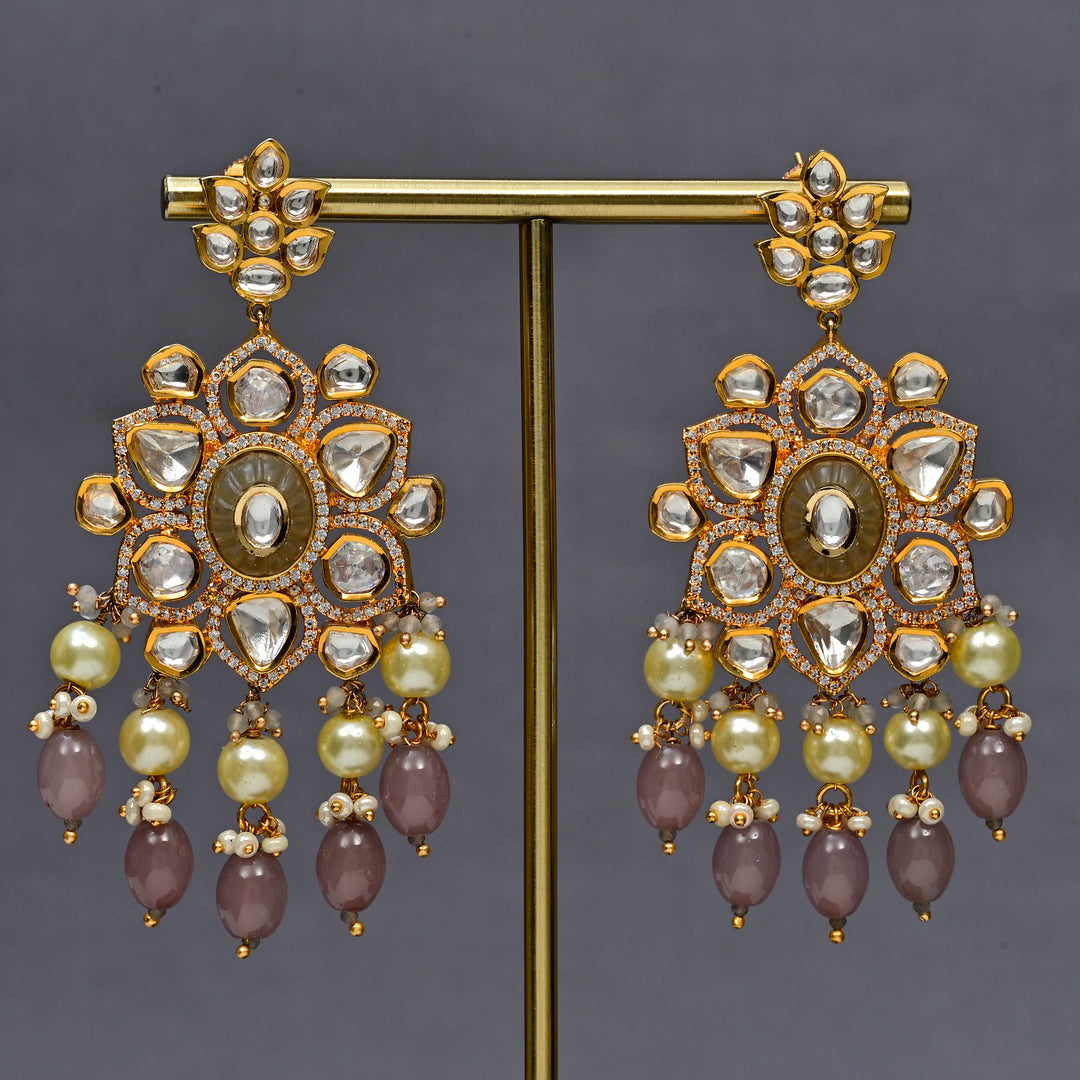 Moissanite Bandhai Mala