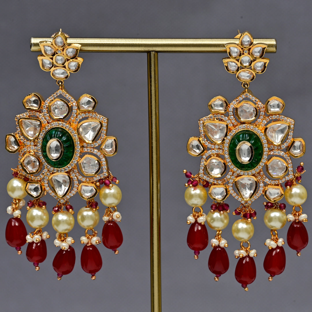 Moissanite Bandhai Mala