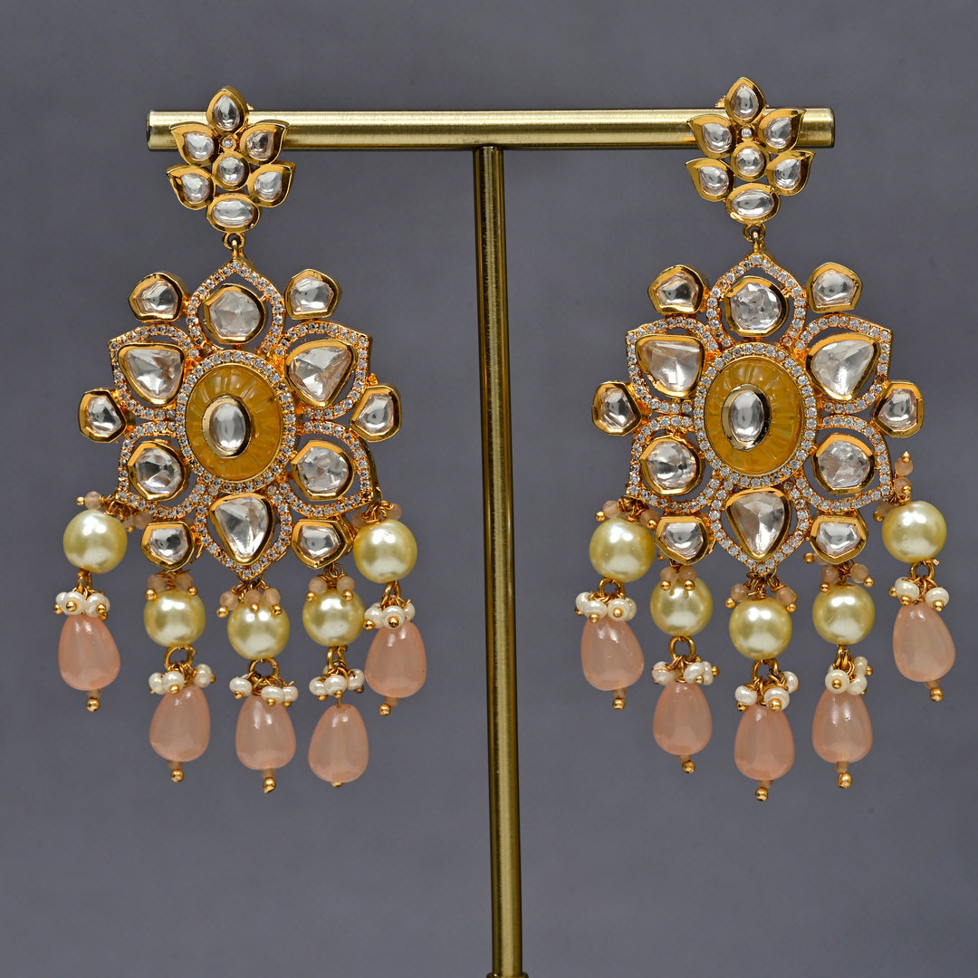 Moissanite Bandhai Mala