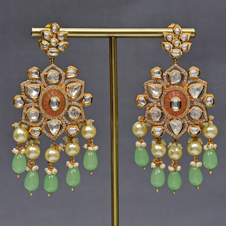 Moissanite Bandhai Mala