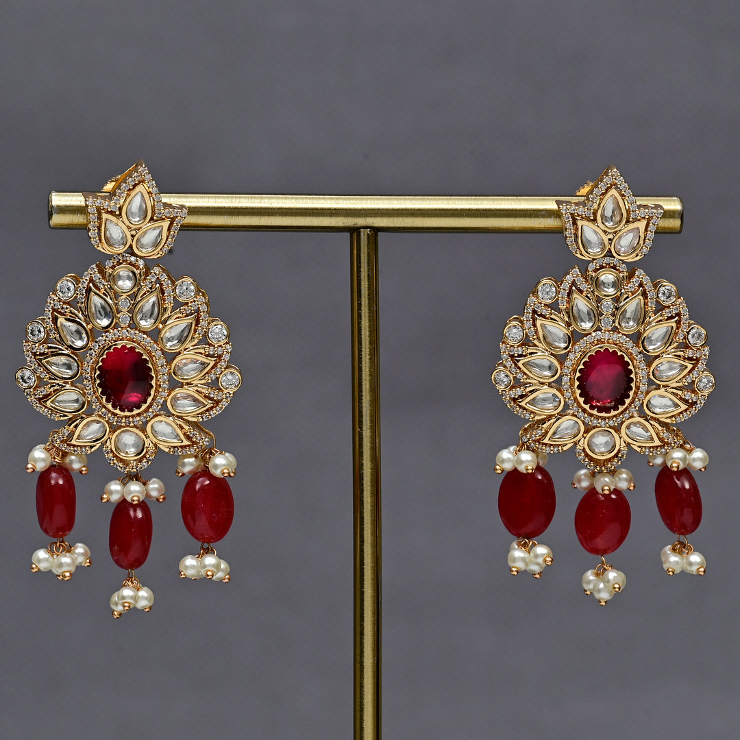 Moissanite Bandhai Mala