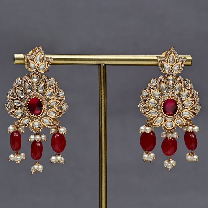 Moissanite Bandhai Mala