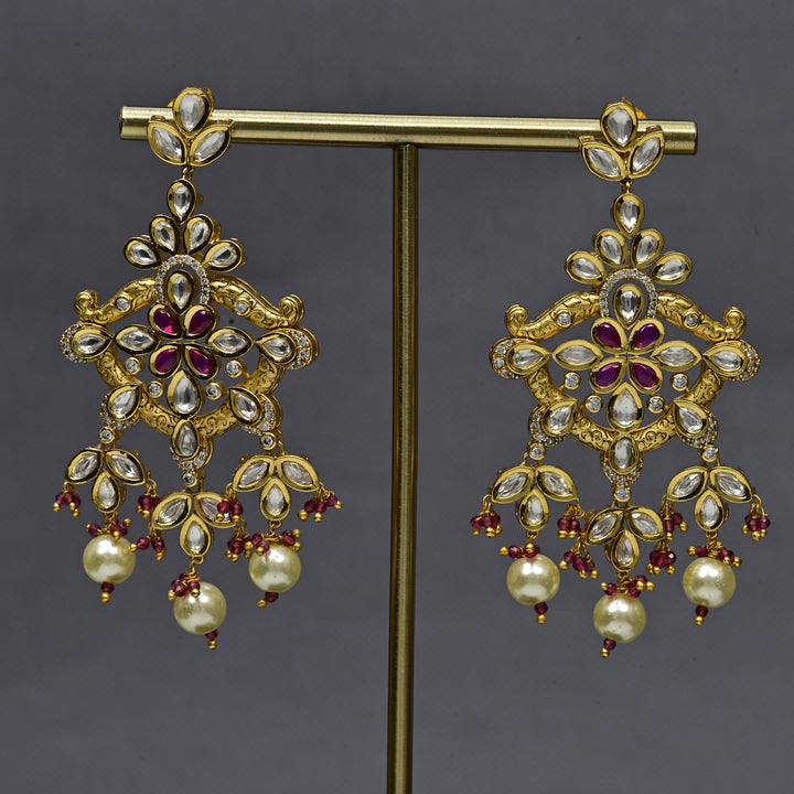 Moissanite Bandhai Mala