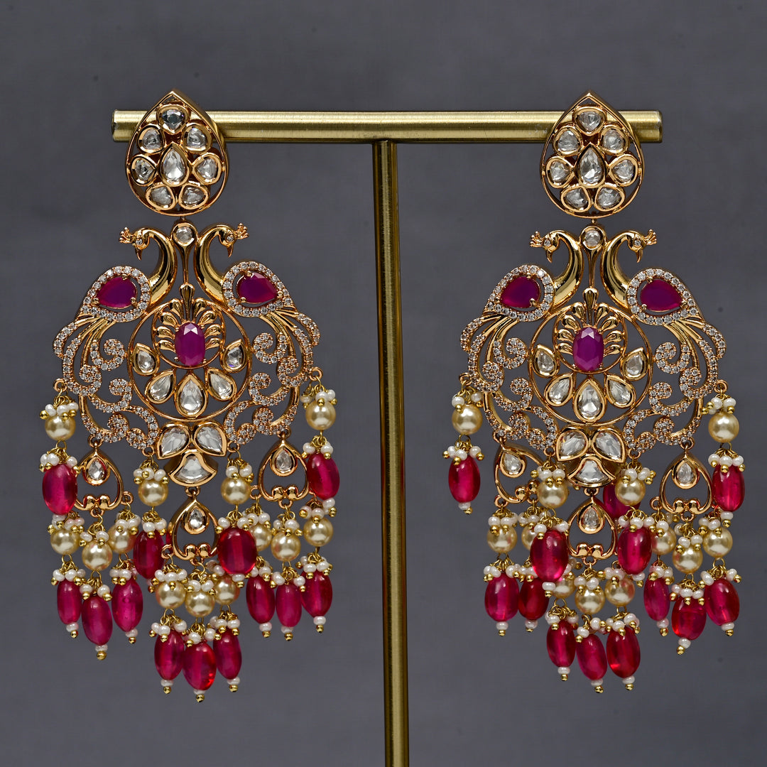 Moissanite Bandhai Mala