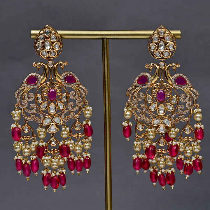 Moissanite Bandhai Mala