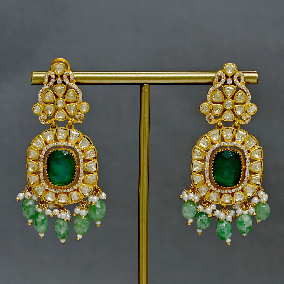 Moissanite Bandhai Mala