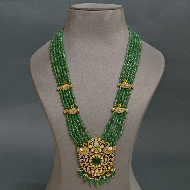 Moissanite Bandhai Mala