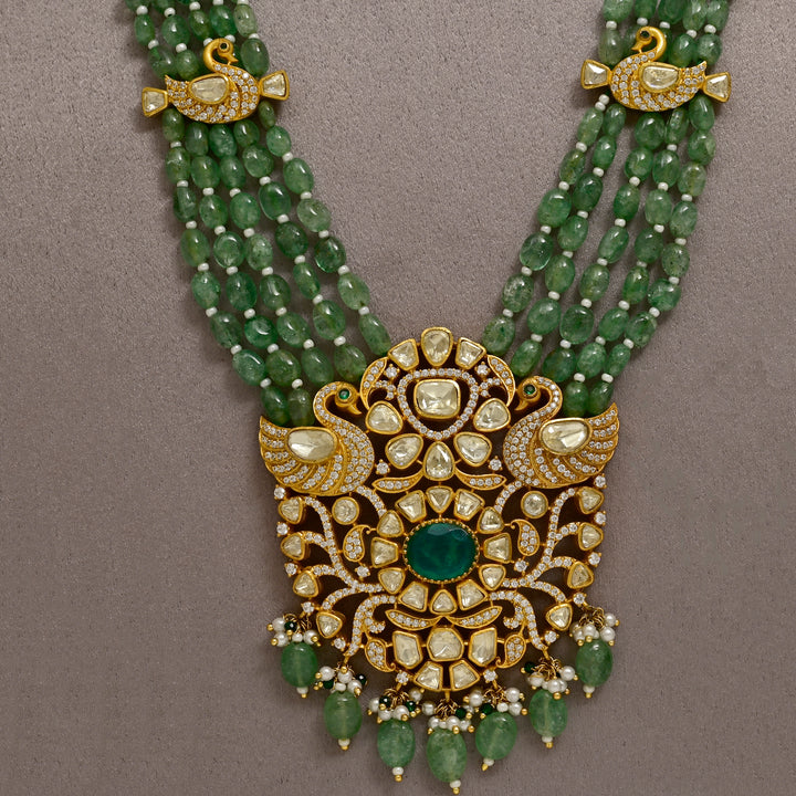 Moissanite Bandhai Mala