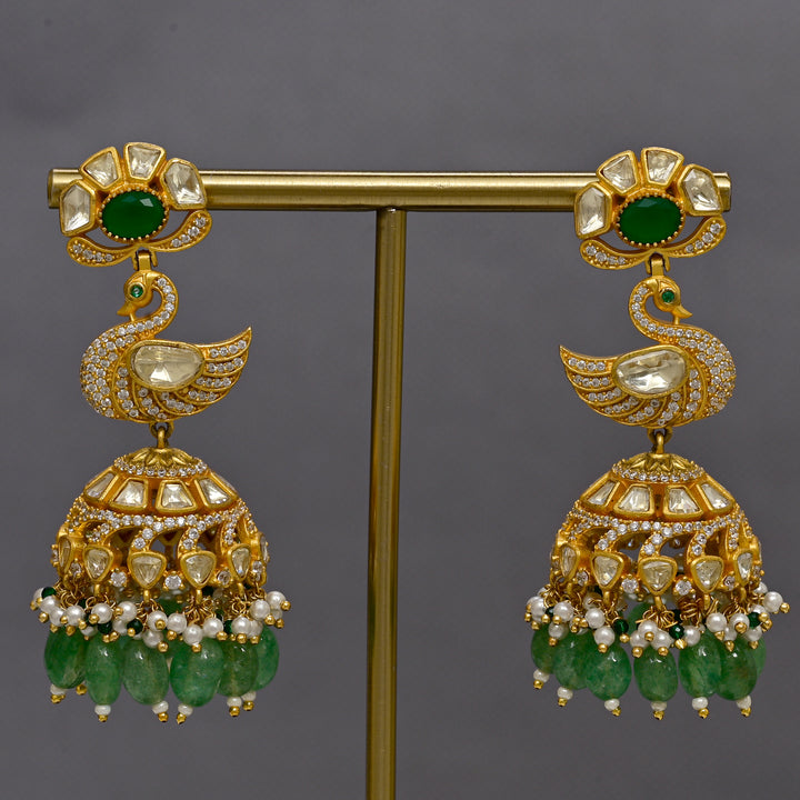 Moissanite Bandhai Mala