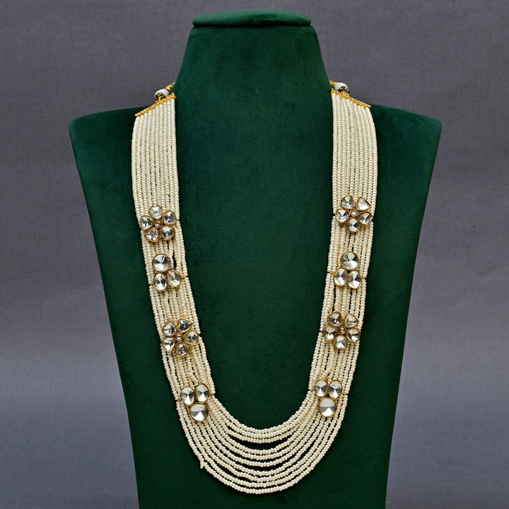 Moissanite Bandhai Mala