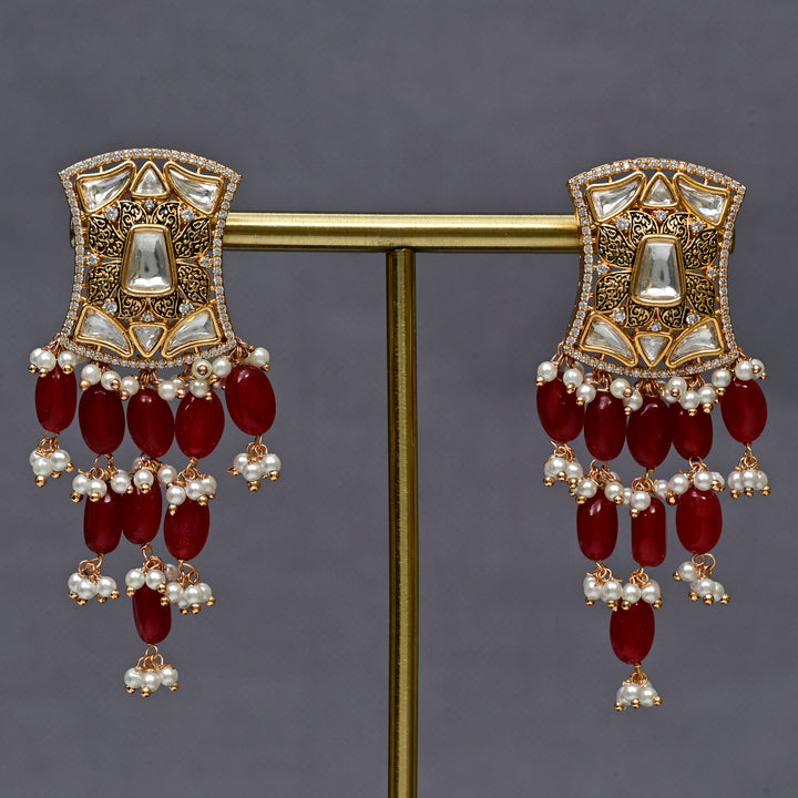 Moissanite Bandhai Mala