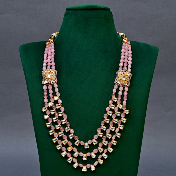 Moissanite Bandhai Mala