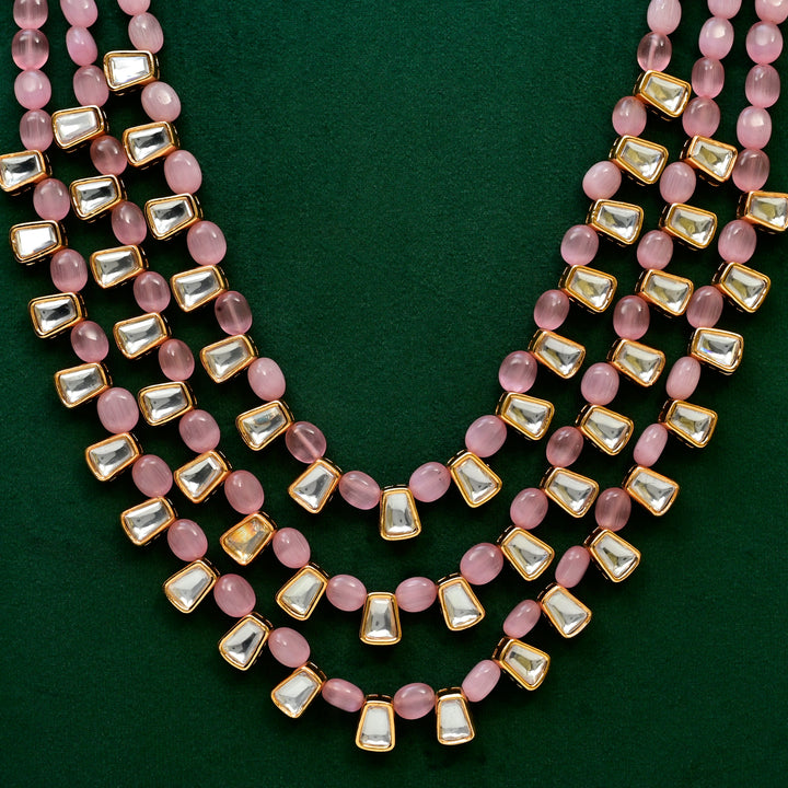 Moissanite Bandhai Mala