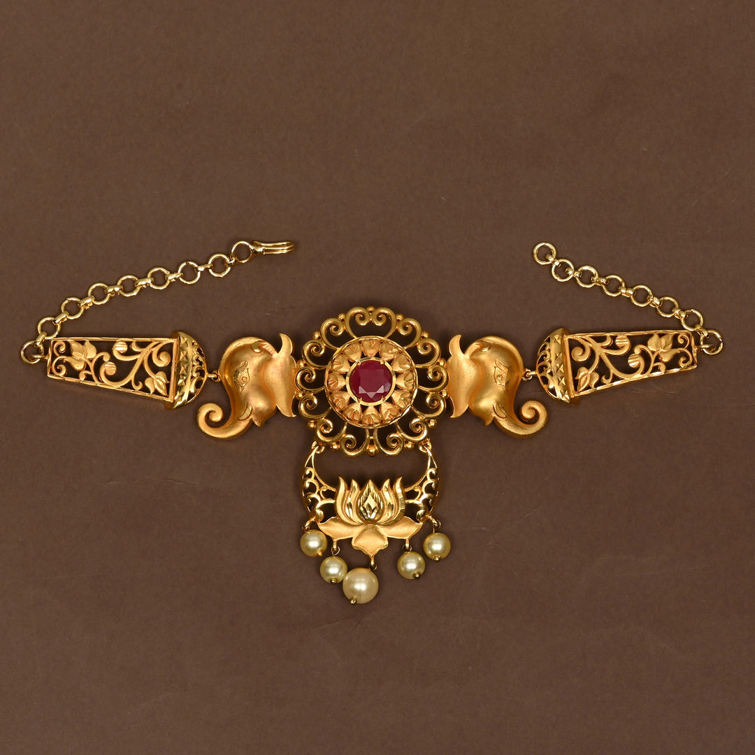 Temple Chain Bajuband