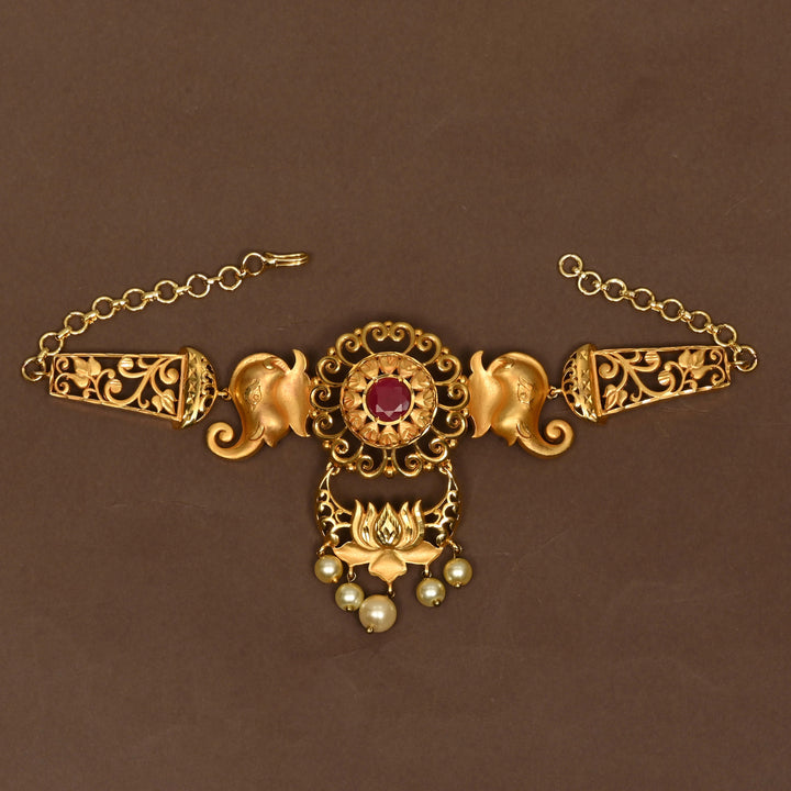 Temple Chain Bajuband