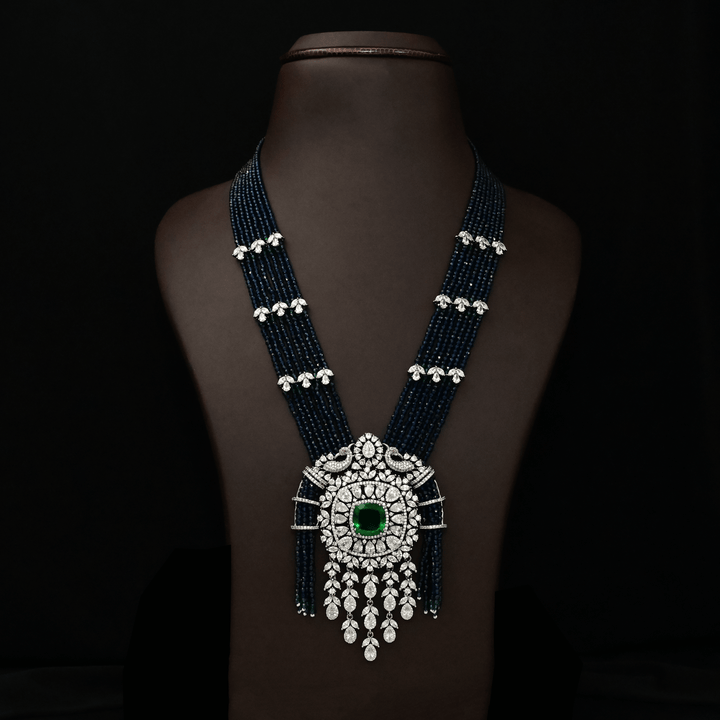 CZ Peacock Bandai Mala Long