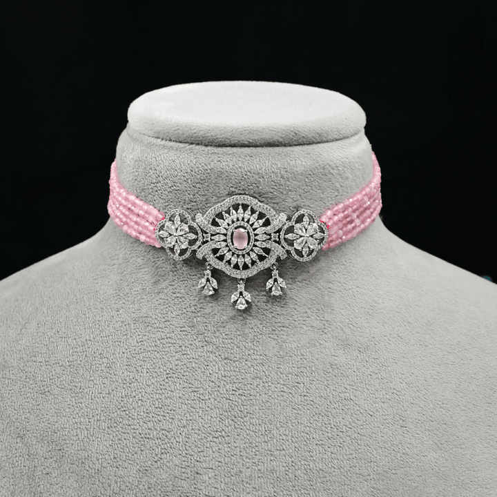 CZ Bandai Mala Choker