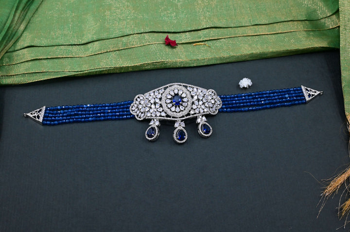 CZ Bandai Mala Choker