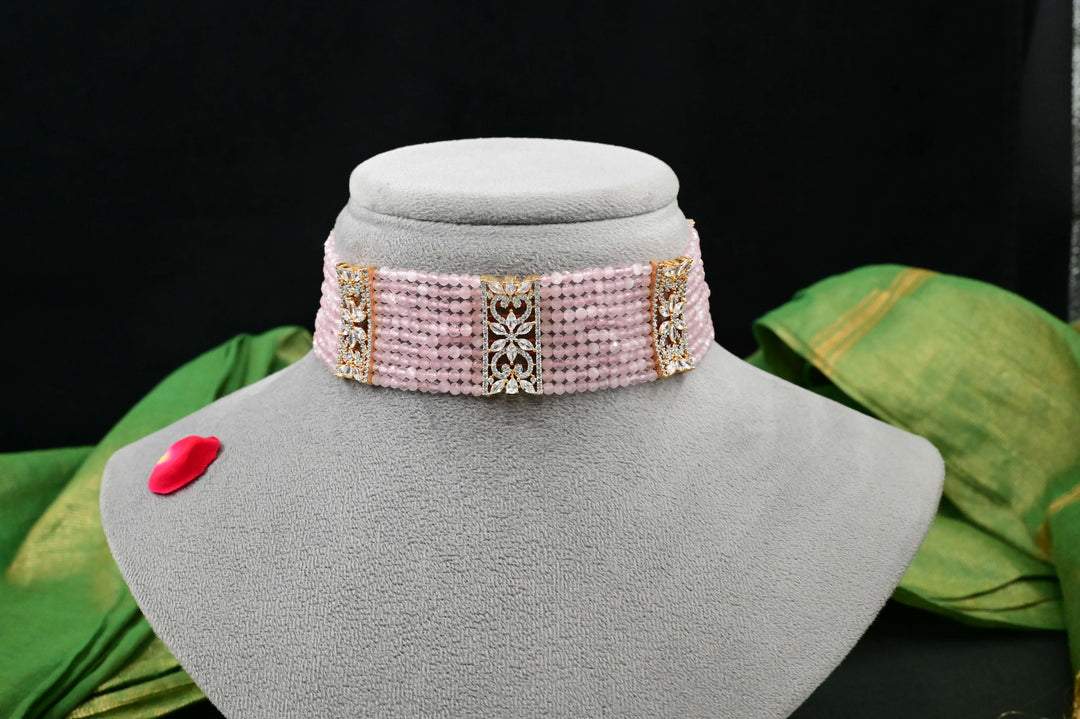 CZ Bandai Mala Choker