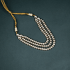 Moissanite Necklace Set
