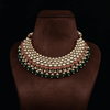 Moissanite Heavy Necklace Set
