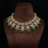 Moissanite Heavy Necklace Set