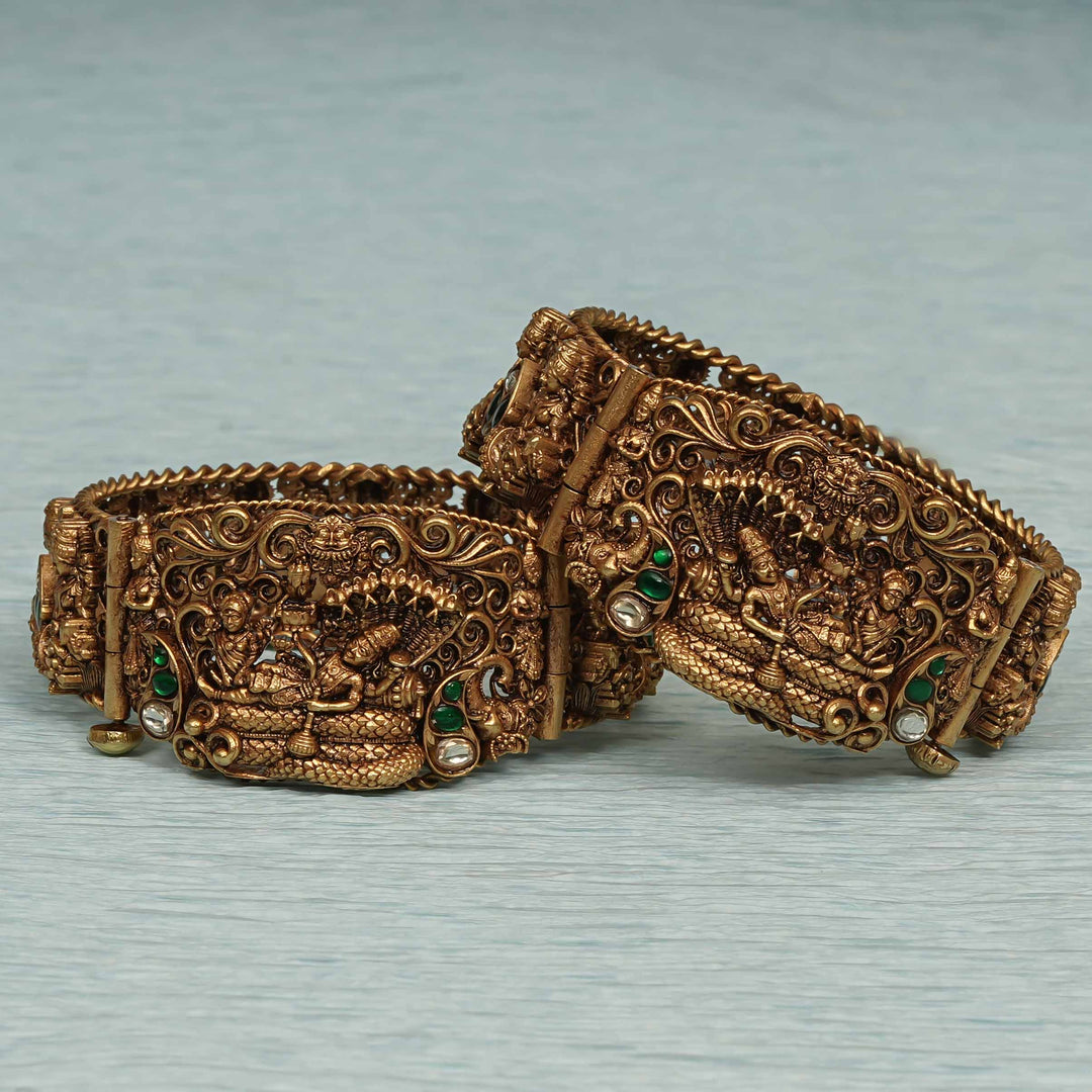 Temple Bangles
